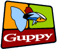 Kiss comme Guppy